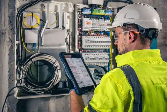 energy audit La Cygne
